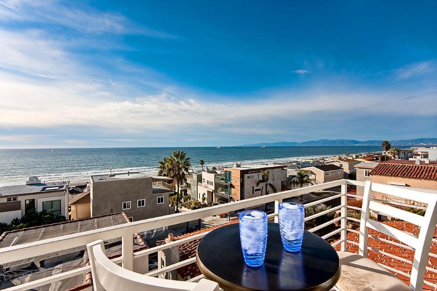 Beautiful Views - Sand Section Of Manhattan Beach 2 Bed/2 Bath Exterior foto