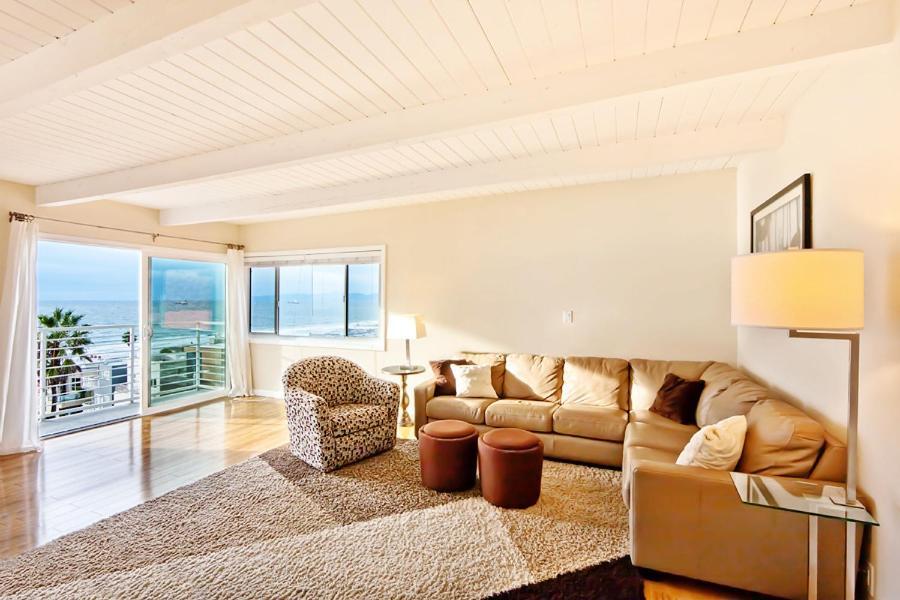 Beautiful Views - Sand Section Of Manhattan Beach 2 Bed/2 Bath Exterior foto
