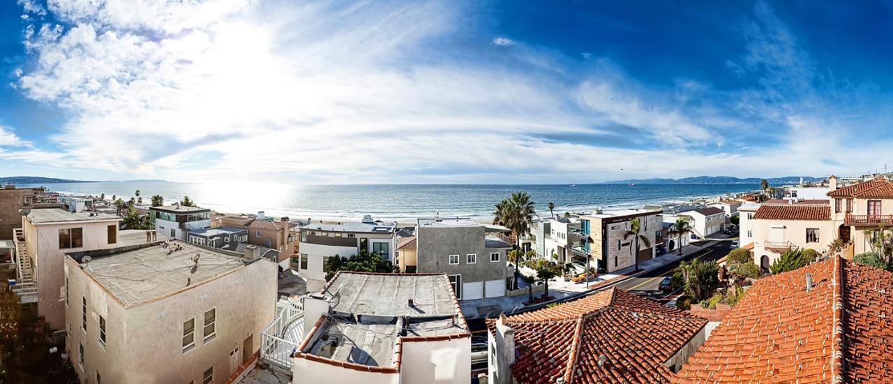 Beautiful Views - Sand Section Of Manhattan Beach 2 Bed/2 Bath Exterior foto